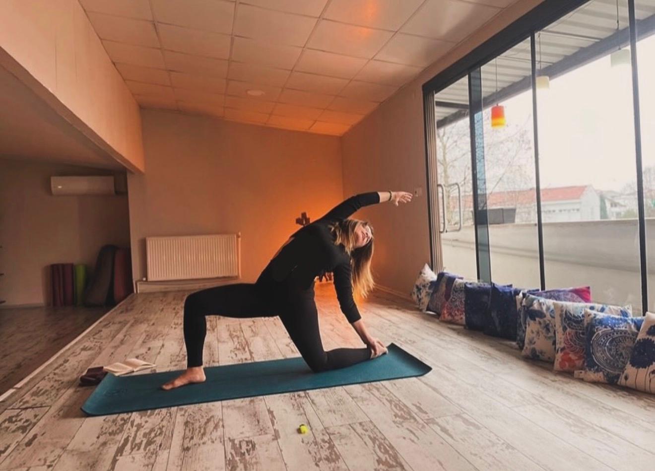 Bireysel Yoga